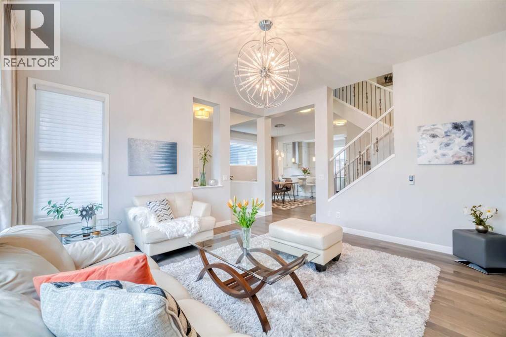 466 Evanston Way Nw, Calgary, Alberta  T3P 0P8 - Photo 7 - A2254449