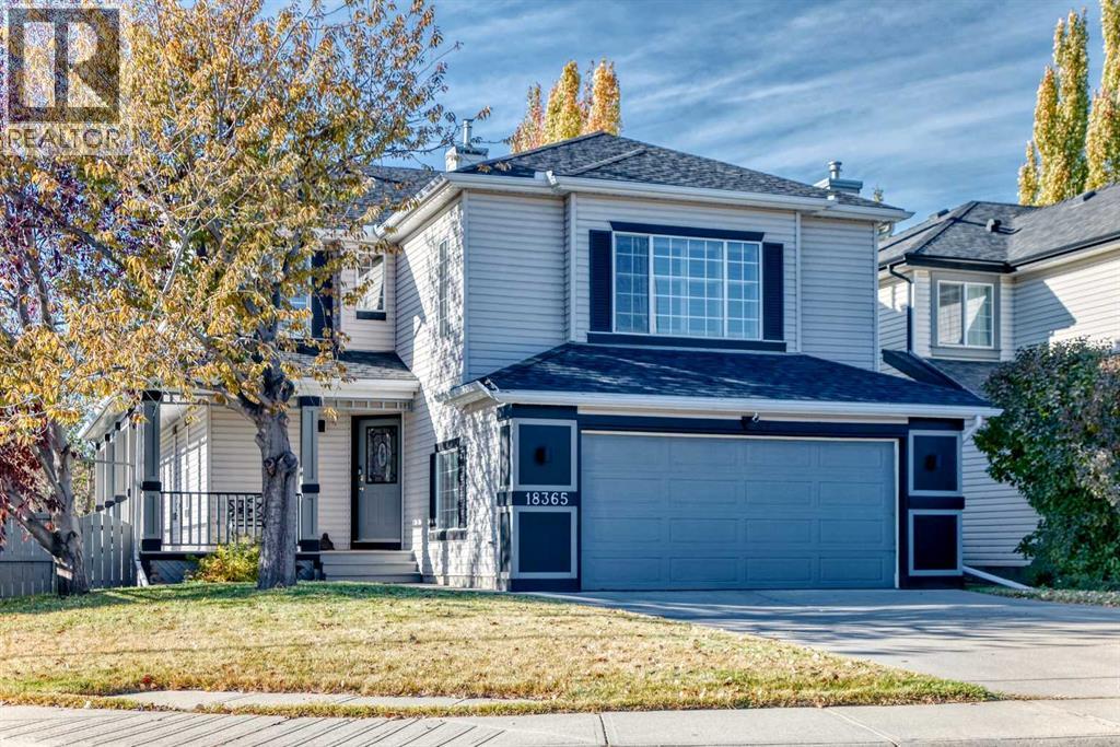 18365 Chaparral Street SE, Calgary, Alberta