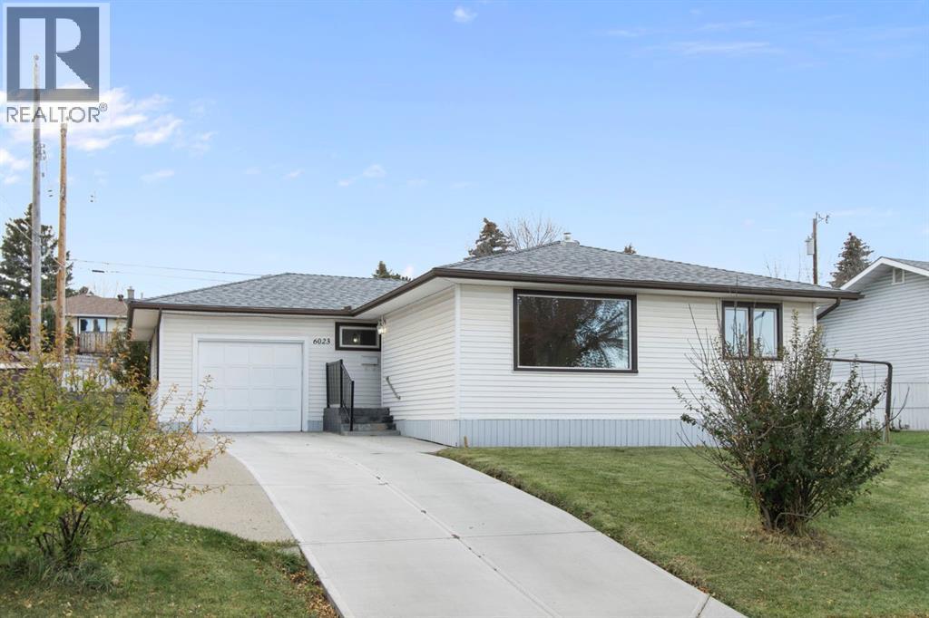 6023 Thornbank Drive, Calgary, Alberta
