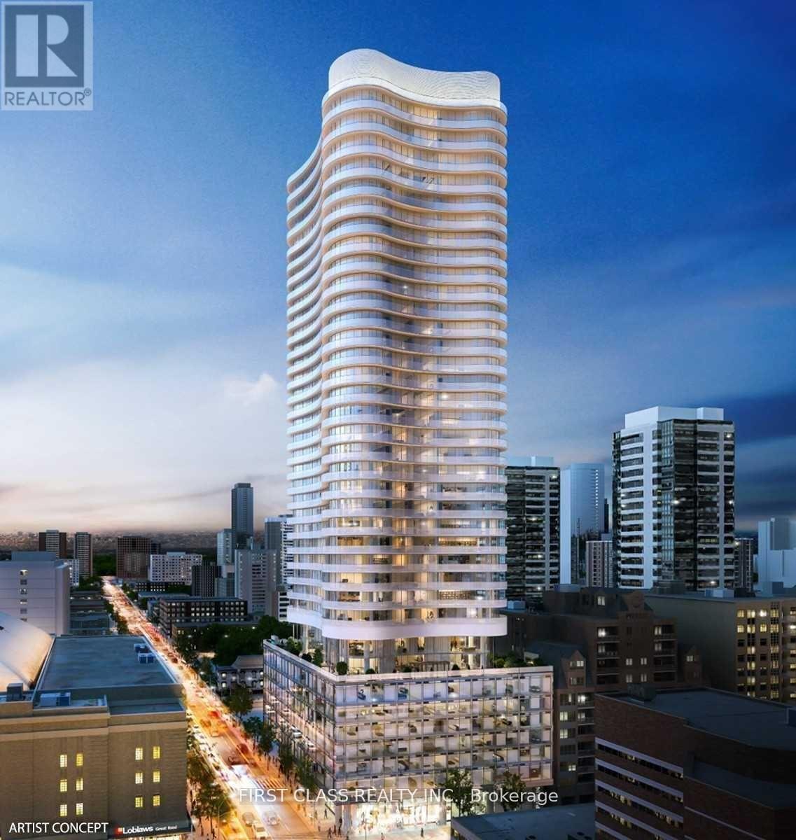 3411 - 403 CHURCH STREET, Toronto, Ontario