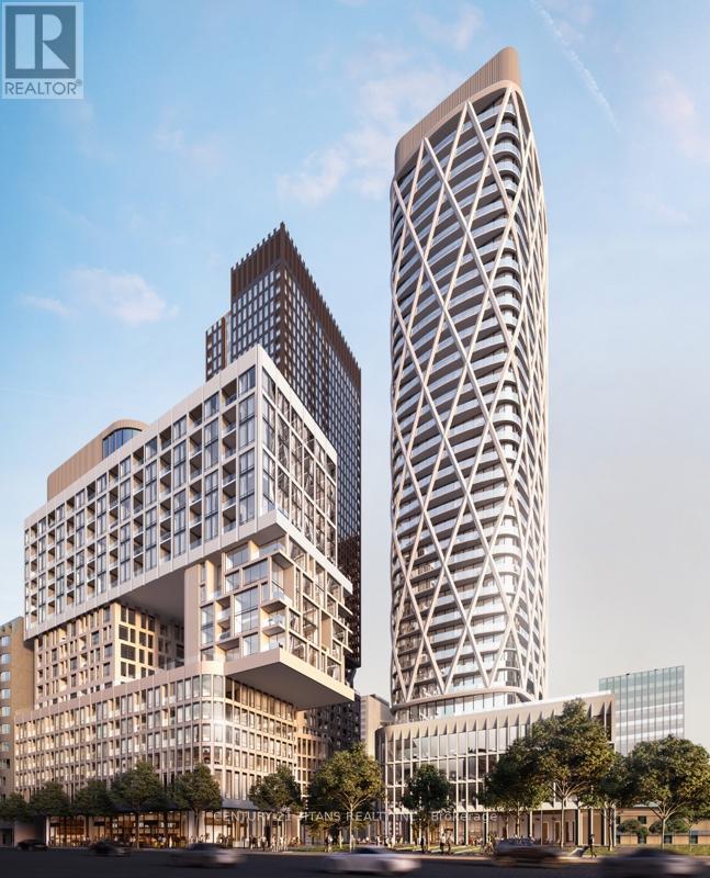 506 - 238 SIMCOE STREET, Toronto, Ontario
