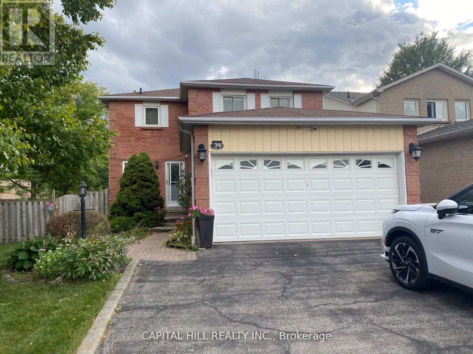 MAIN FLOOR - 34 ALLARD AVENUE, Ajax, Ontario