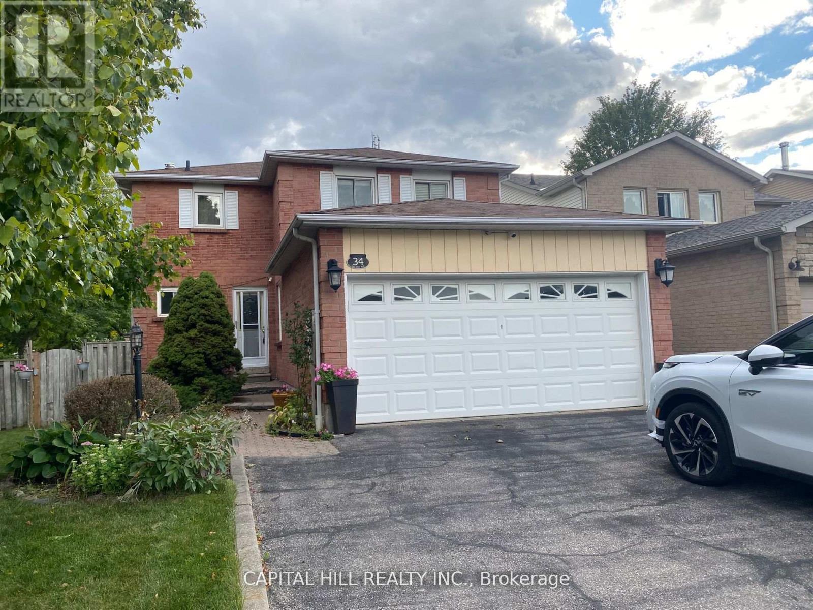 Main Floor - 34 Allard Avenue, Ajax, Ontario  L1Z 1A7 - Photo 2 - E12481956