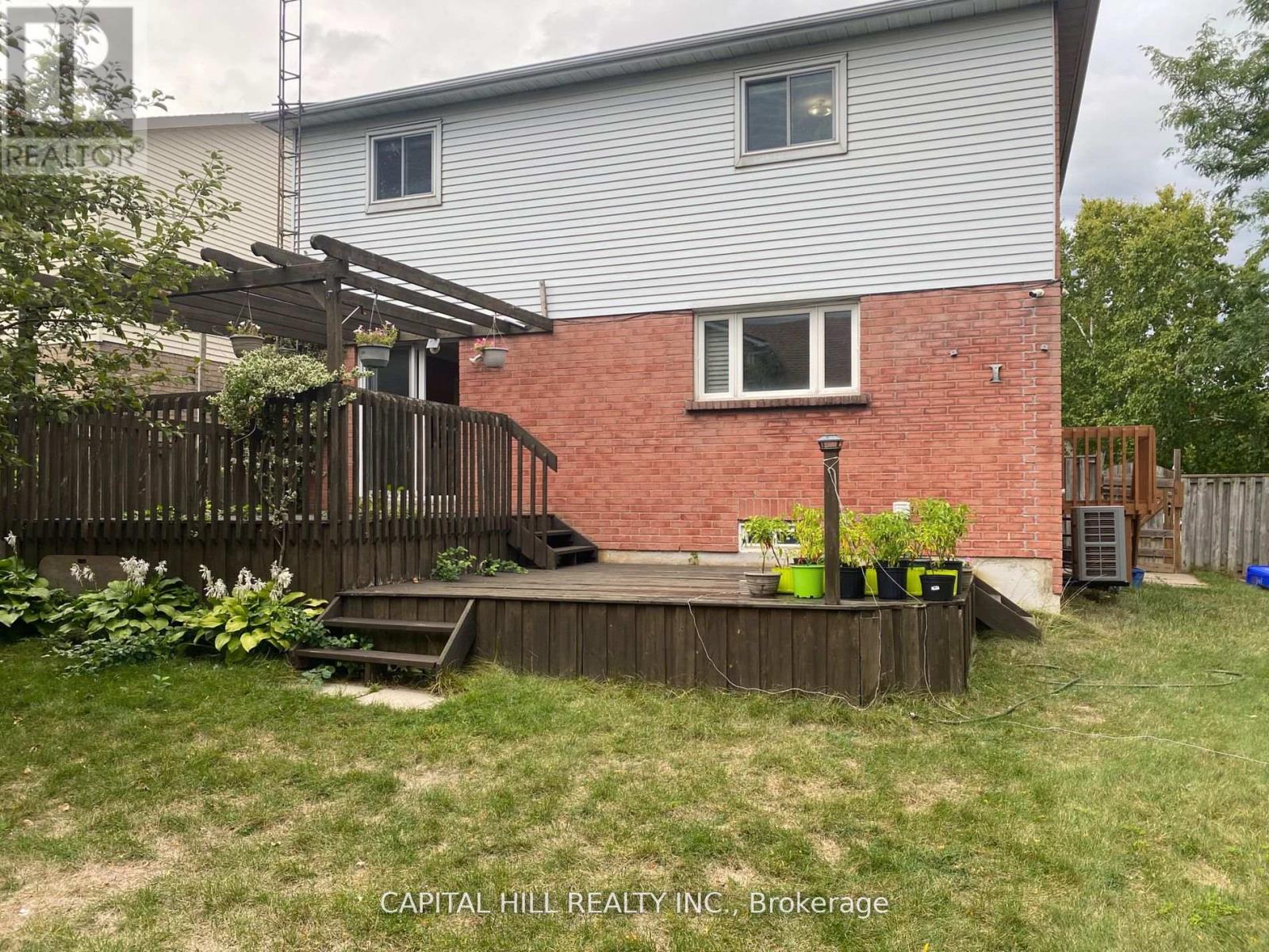 Main Floor - 34 Allard Avenue, Ajax, Ontario  L1Z 1A7 - Photo 23 - E12481956