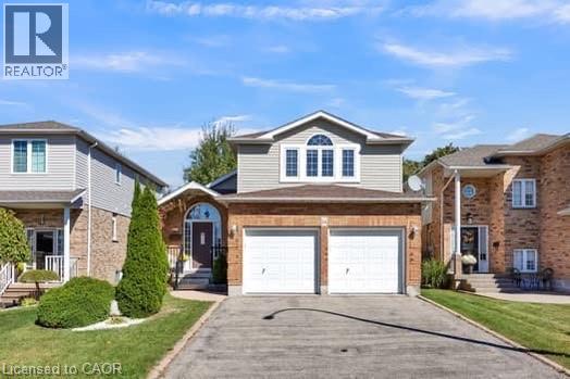 14 KELLER Crescent, Kitchener, Ontario