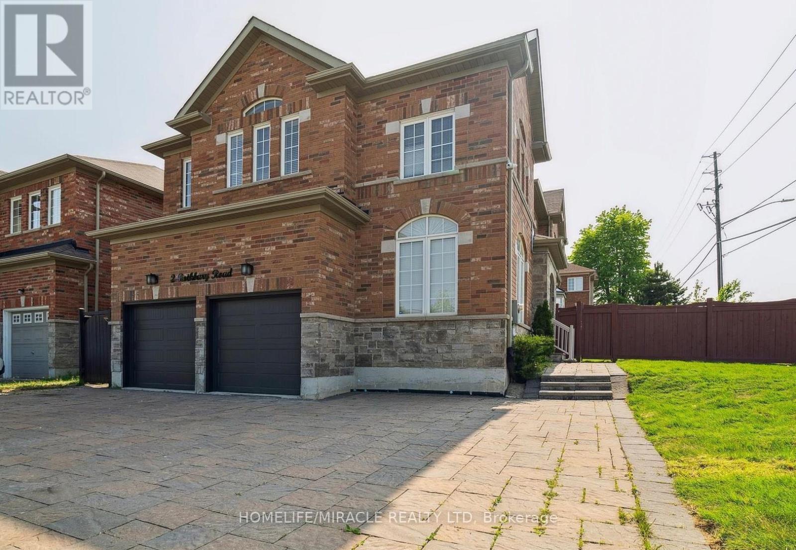 BSMT - 2 ROTHBURY ROAD, Richmond Hill, Ontario