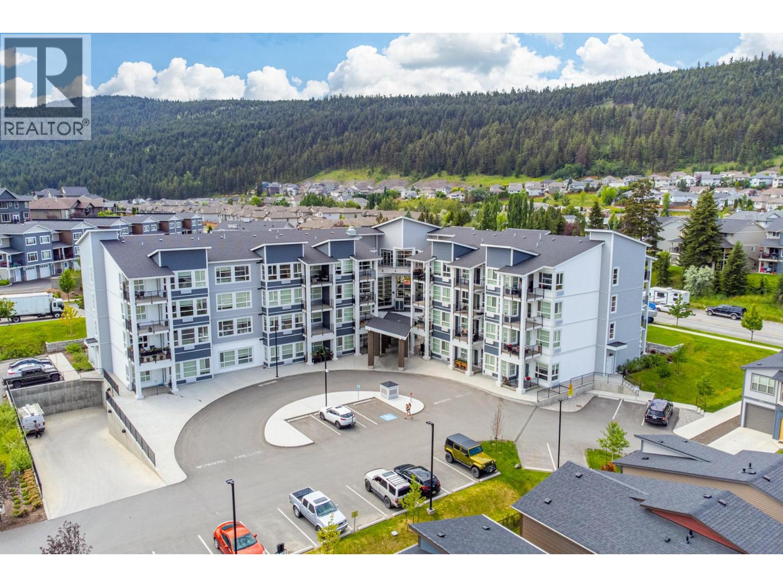 1880 Hugh Allan Drive Unit# 309, Kamloops, British Columbia