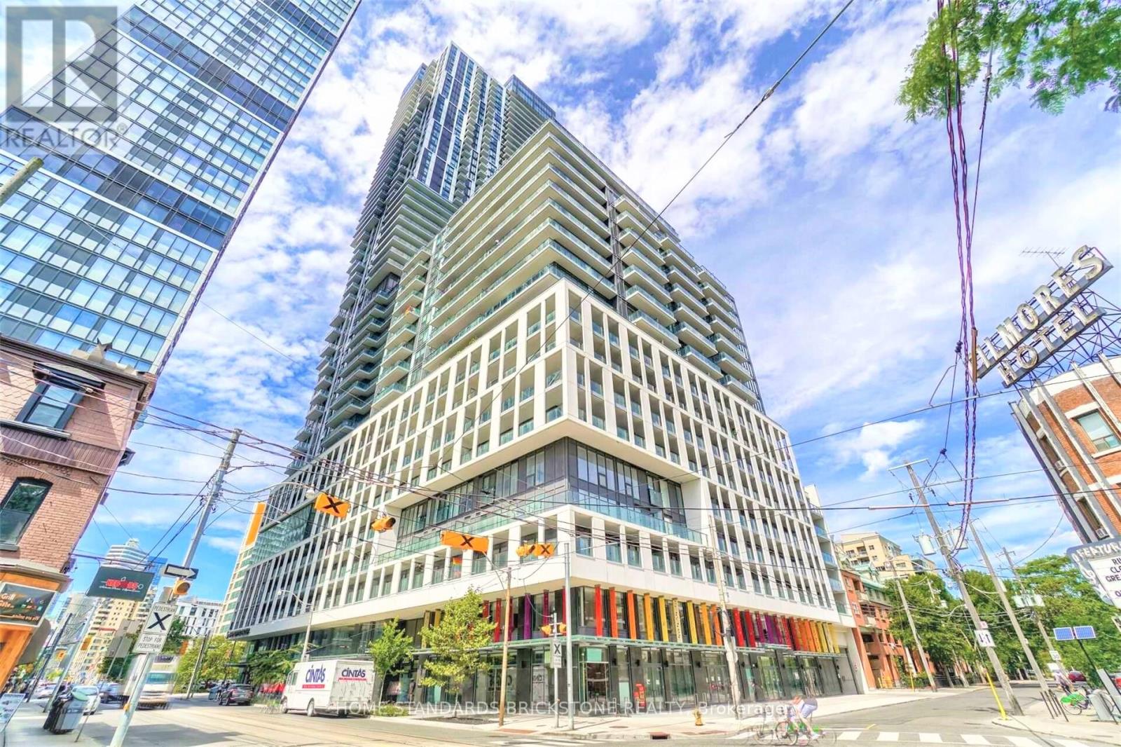 629 - 251 JARVIS STREET, Toronto, Ontario