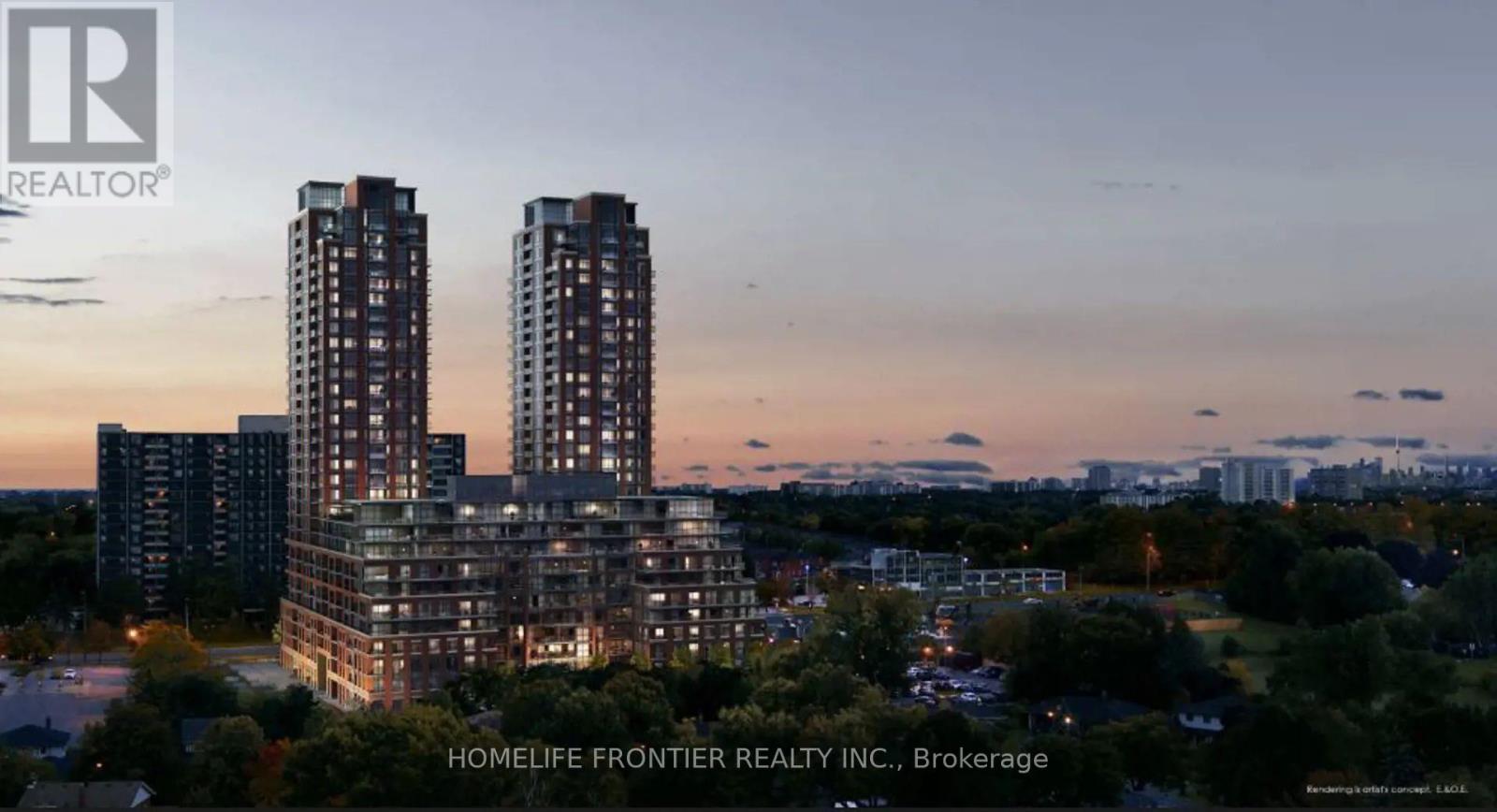2321 - 3270 Sheppard Avenue, Toronto (Tam O'shanter-Sullivan), Ontario  M1T 3K3 - Photo 4 - E12481600