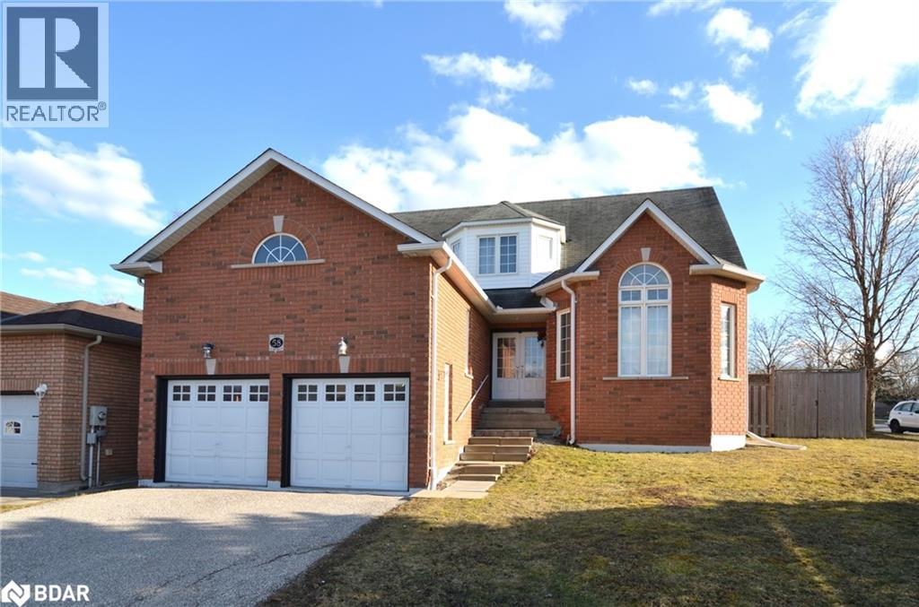 58 BLOXHAM Place, barrie, Ontario