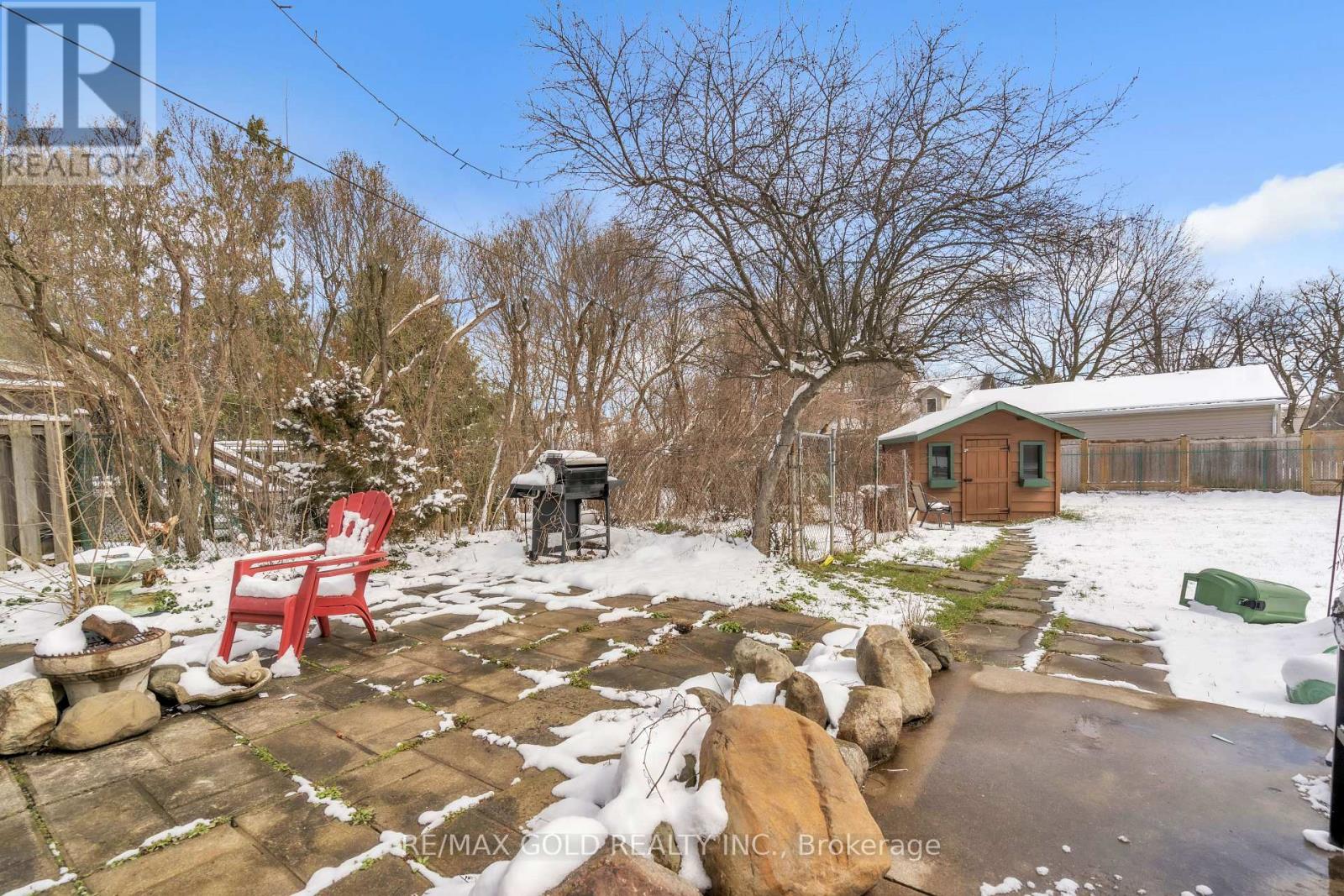 344 Mcnay Street, London East, Ontario  N5Y 1M1 - Photo 20 - X12481957