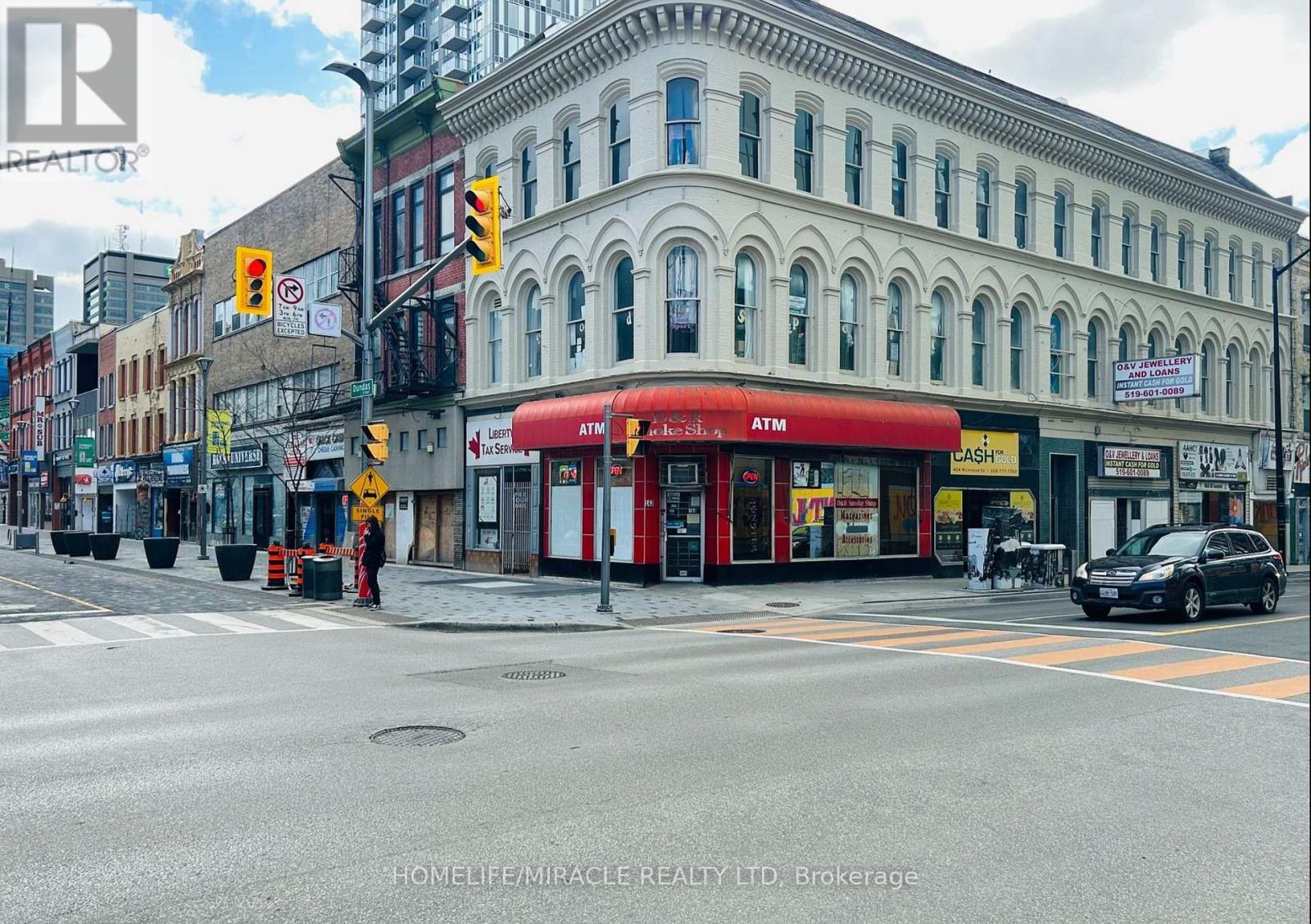 163 Dundas Street, London East, Ontario  N6A 1G4 - Photo 2 - X12481977
