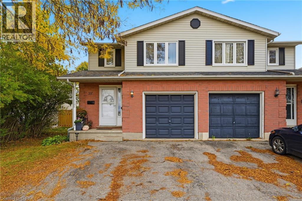 23a Oak Avenue, Paris, Ontario  N3L 3C6 - Photo 1 - 40782059