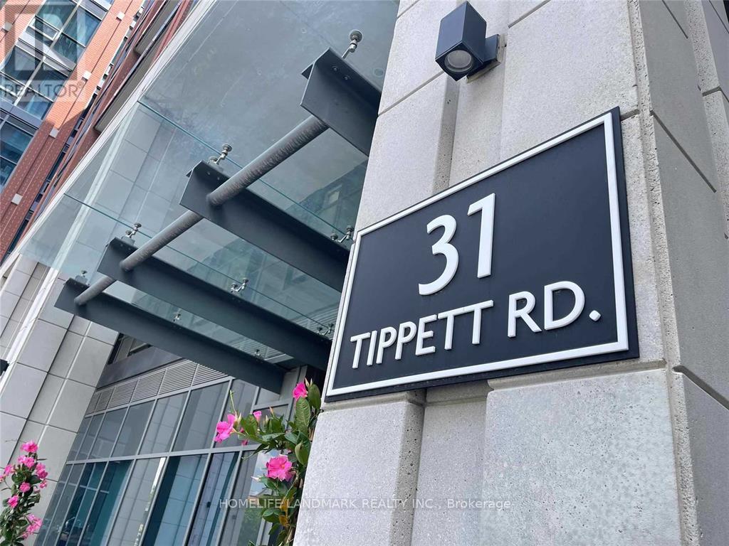 1522 - 31 TIPPETT ROAD E, Toronto, Ontario