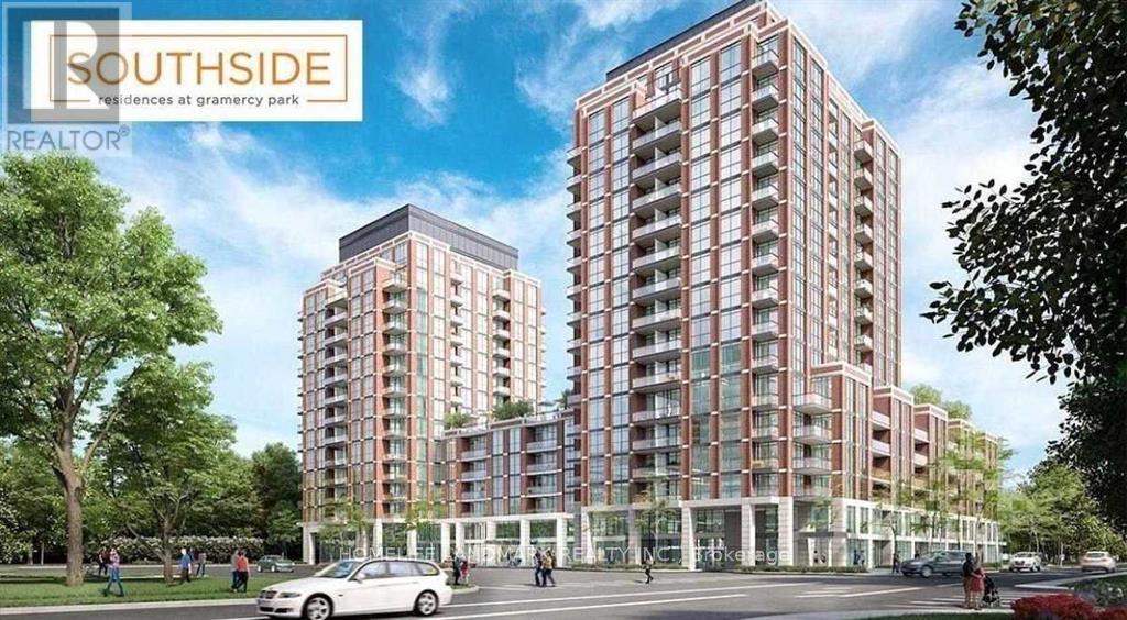 1522 - 31 Tippett Road E, Toronto, Ontario  M3H 2V1 - Photo 2 - C12482023