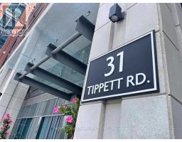 1522 - 31 TIPPETT ROAD E, Toronto, Ontario