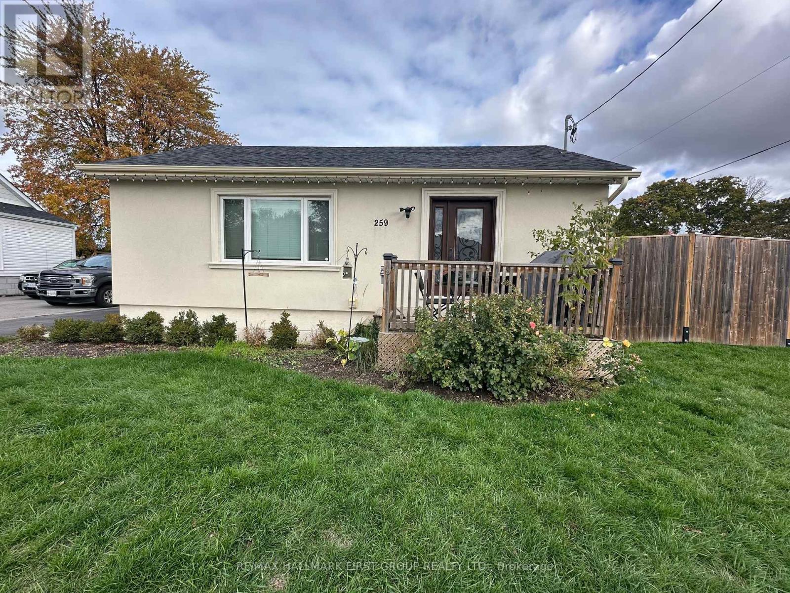 259 STEVENSON ROAD N, Oshawa, Ontario