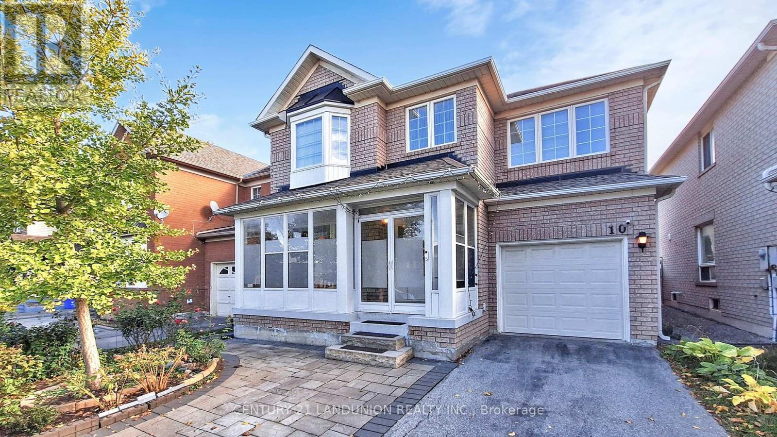 10 MAJESTIC DRIVE, Markham, Ontario