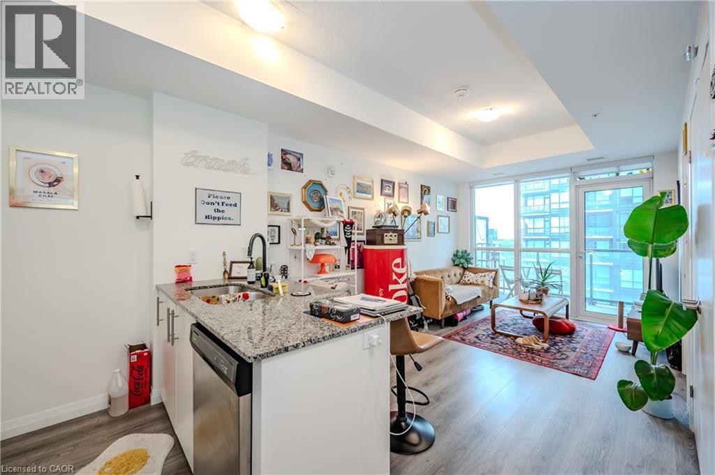 108 Garment Street Unit# 1401, Kitchener, Ontario  N2G 0E2 - Photo 3 - 40782203