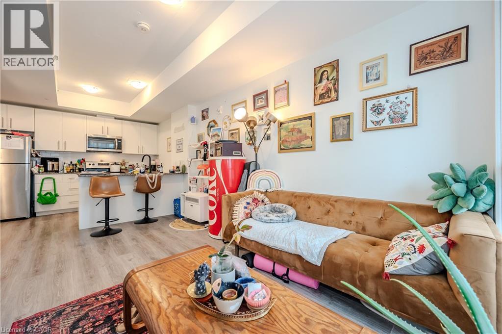 108 Garment Street Unit# 1401, Kitchener, Ontario  N2G 0E2 - Photo 6 - 40782203