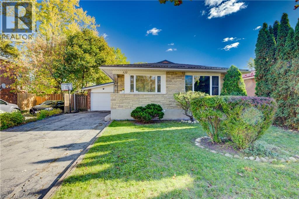 127 Jansen Avenue, Kitchener, Ontario  N2A 2L8 - Photo 2 - 40782100