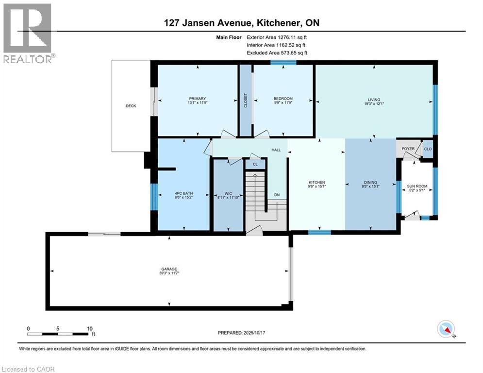 127 Jansen Avenue, Kitchener, Ontario  N2A 2L8 - Photo 39 - 40782100