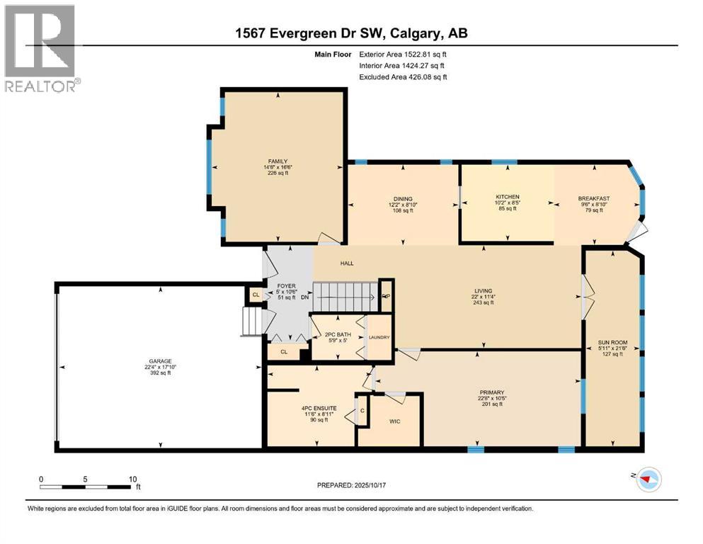 1567 Evergreen Drive Sw, Calgary, Alberta  T2Y 3B7 - Photo 33 - A2266781