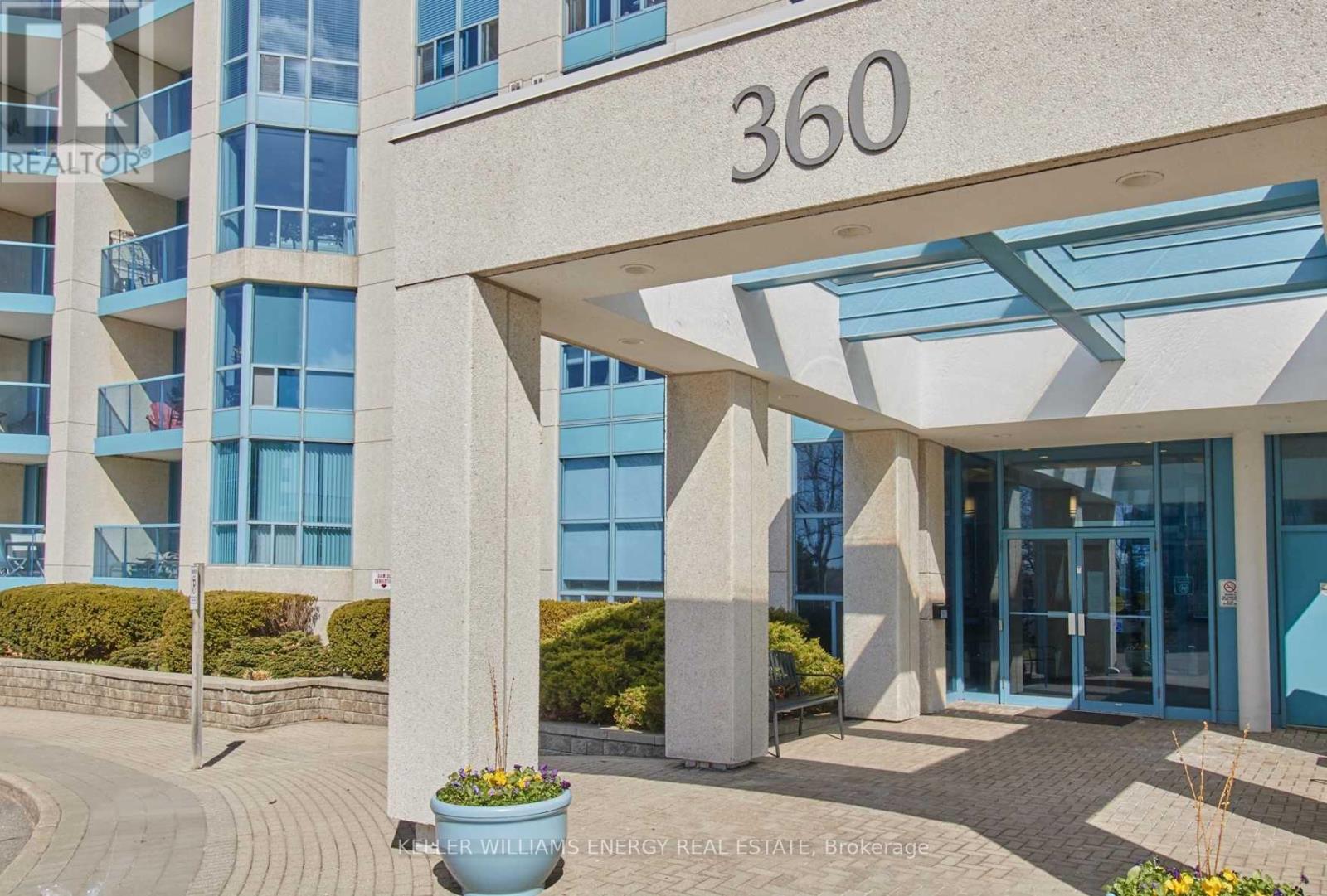 508 - 360 Watson Street W, Whitby, Ontario  L1N 9G2 - Photo 2 - E12482057