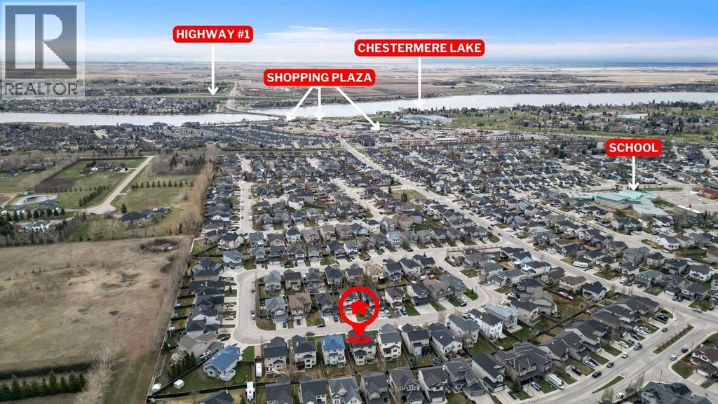 213 Hawkmere Close, Chestermere, Alberta  T1X 0C1 - Photo 3 - A2249035