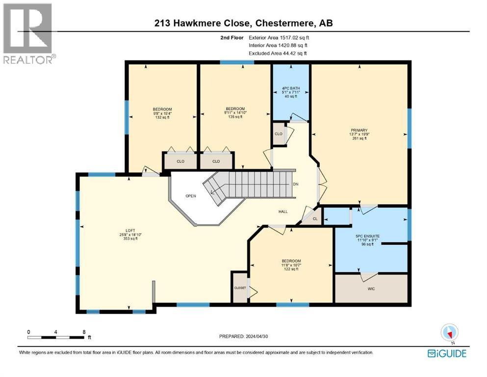 213 Hawkmere Close, Chestermere, Alberta  T1X 0C1 - Photo 49 - A2249035