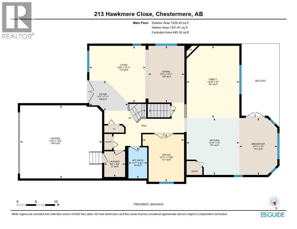 213 Hawkmere Close, Chestermere, Alberta  T1X 0C1 - Photo 48 - A2249035