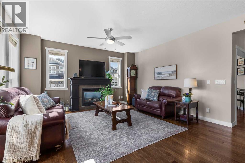 362 Williamstown Green Nw, Airdrie, Alberta  T4B 0T2 - Photo 4 - A2265199