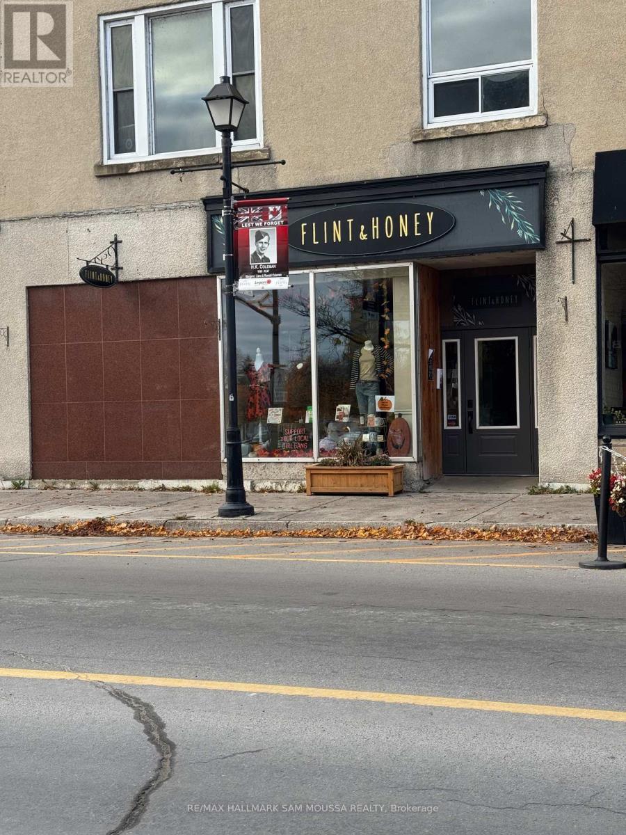 42 GORE STREET E, Perth, Ontario