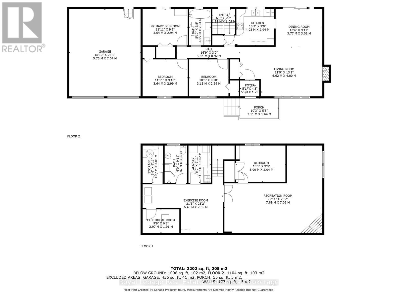 112 Park Street E, Halton Hills, Ontario  L7G 2V4 - Photo 36 - W12482019