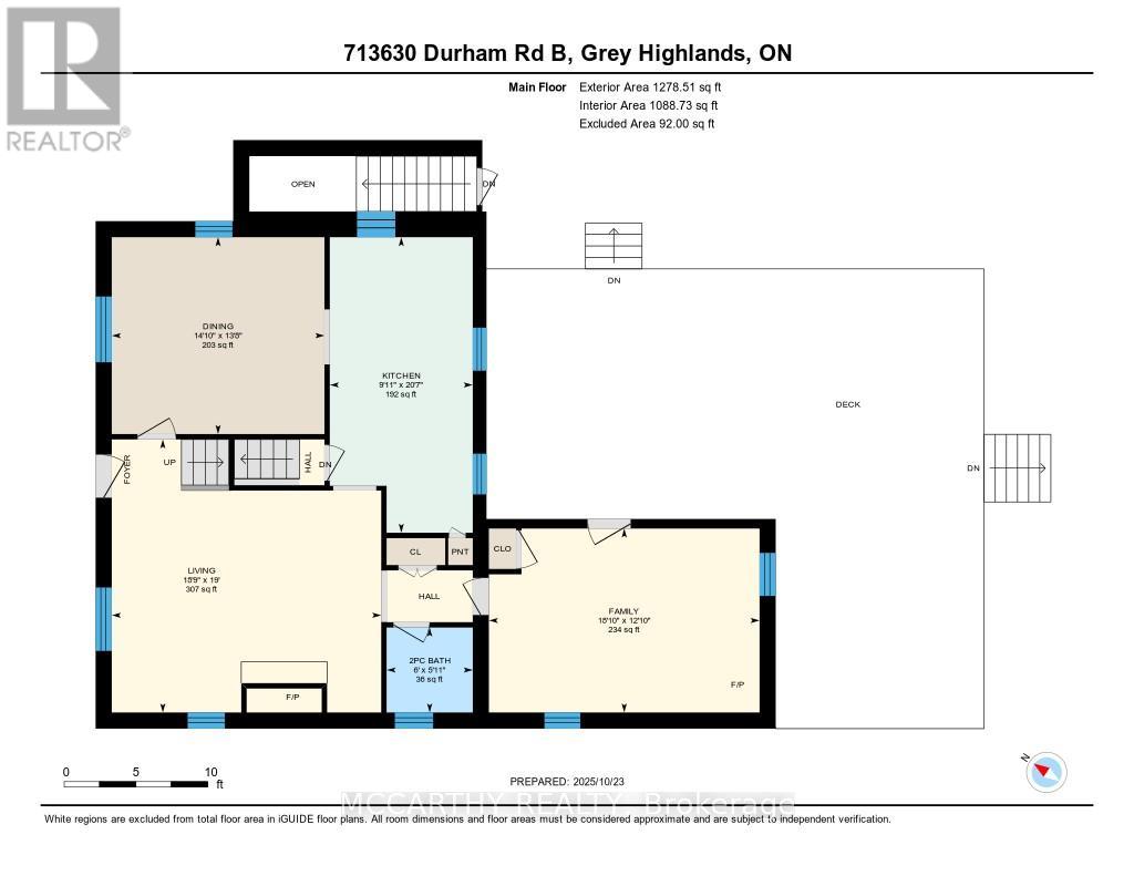 713630 Durham Road B, Grey Highlands, Ontario  N0C 1K0 - Photo 48 - X12482016