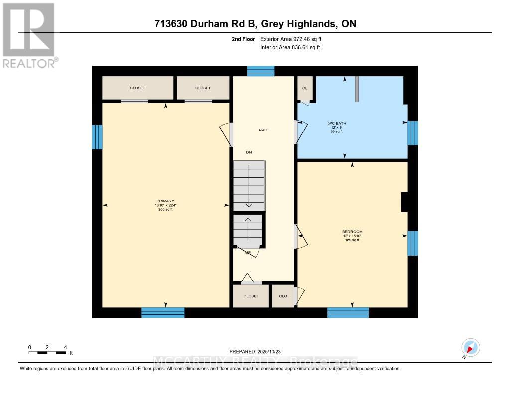 713630 Durham Road B, Grey Highlands, Ontario  N0C 1K0 - Photo 49 - X12482016