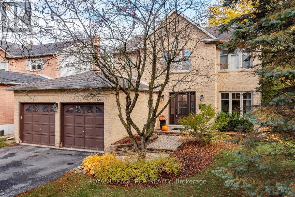 196 TAMARAC TRAIL N, aurora (aurora highlands), Ontario
