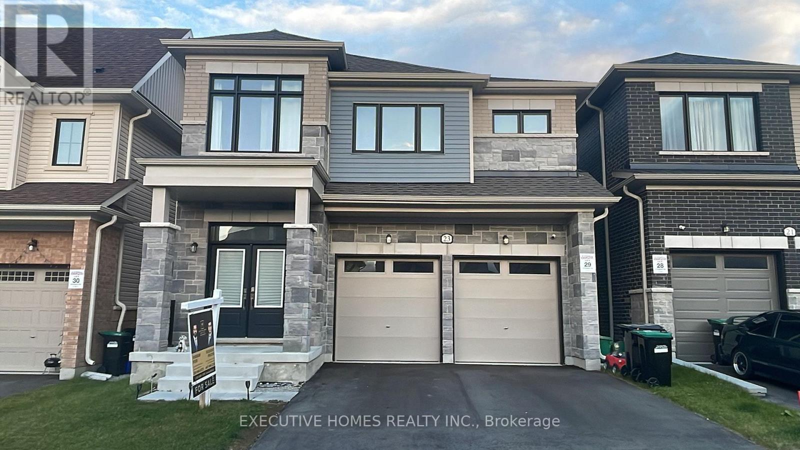 23 KINGSBURY TRAIL, Barrie, Ontario