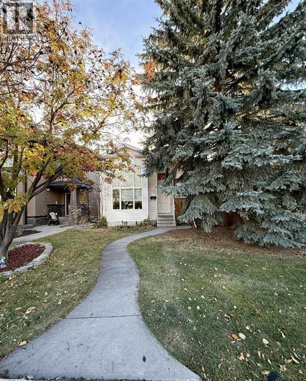 4505 17 Avenue Nw, Calgary, Alberta  T3B 0N9 - Photo 1 - A2265603