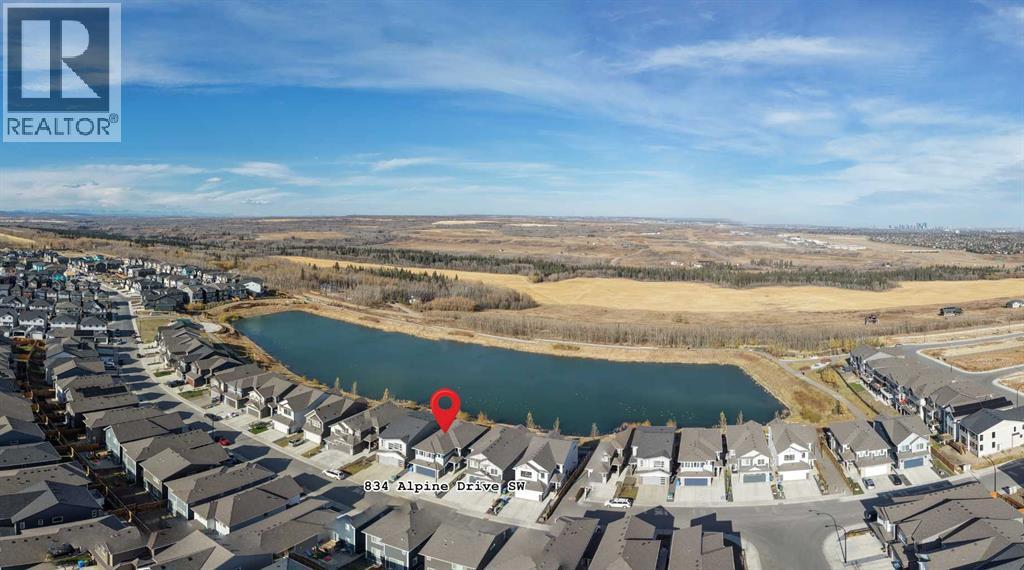 834 Alpine Drive Sw, Calgary, Alberta  T2Y 0S4 - Photo 1 - A2266361