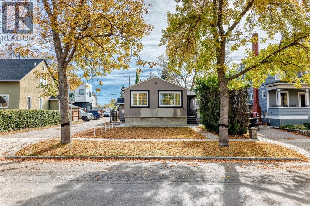 319 11 Avenue NE, Calgary, Alberta