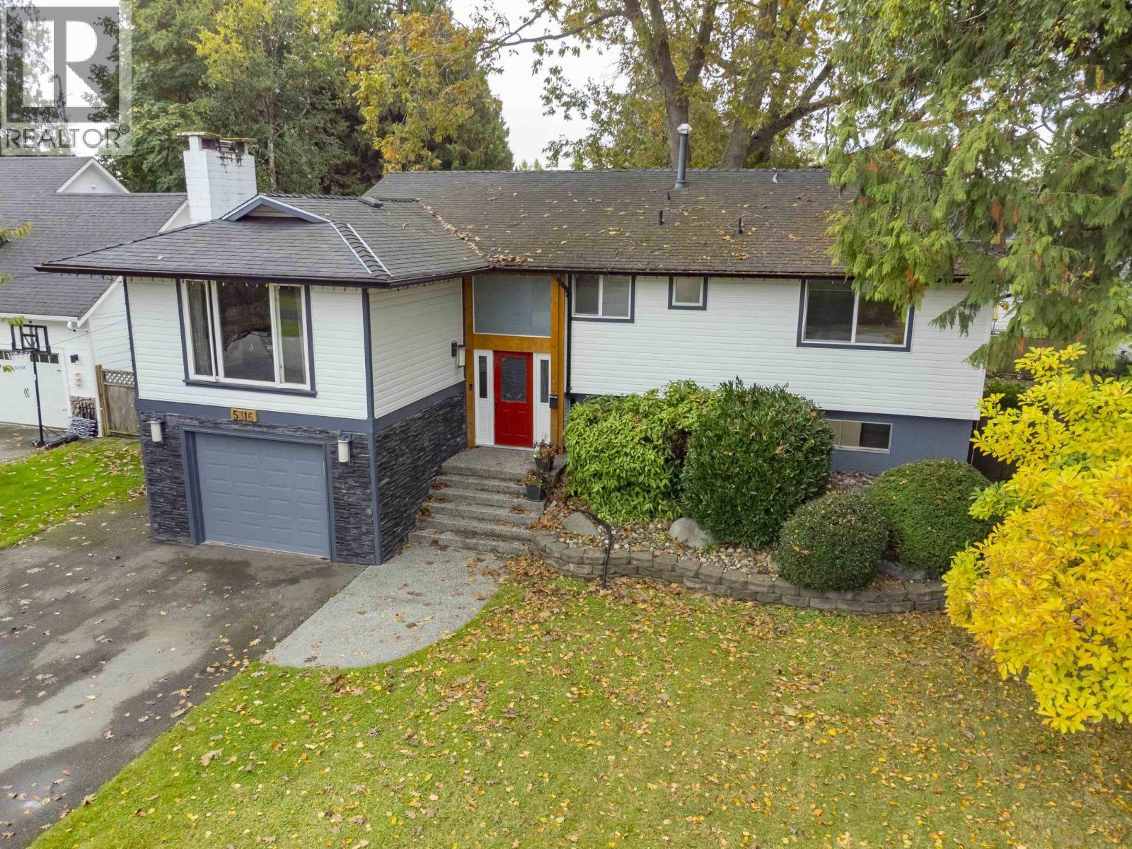 5316 BELAIR DRIVE, Tsawwassen, British Columbia