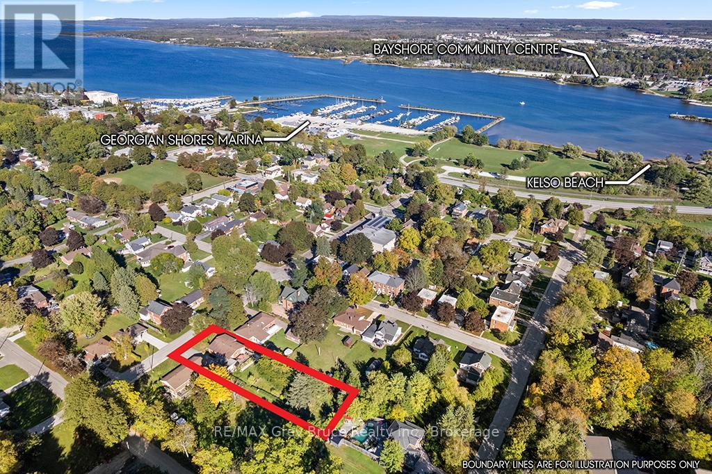 563 21 Street W, Owen Sound, Ontario  N4K 4E7 - Photo 3 - X12436069