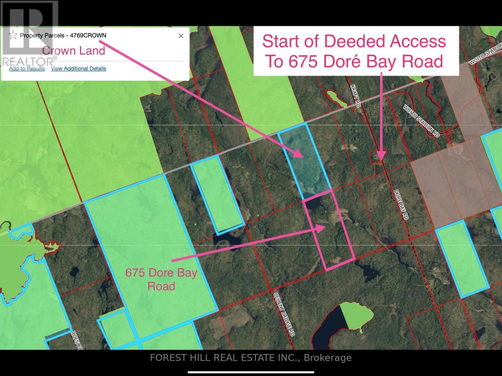 675 Dore Bay Road, North Algona Wilberforce, Ontario  K8A 6W5 - Photo 37 - X12480722