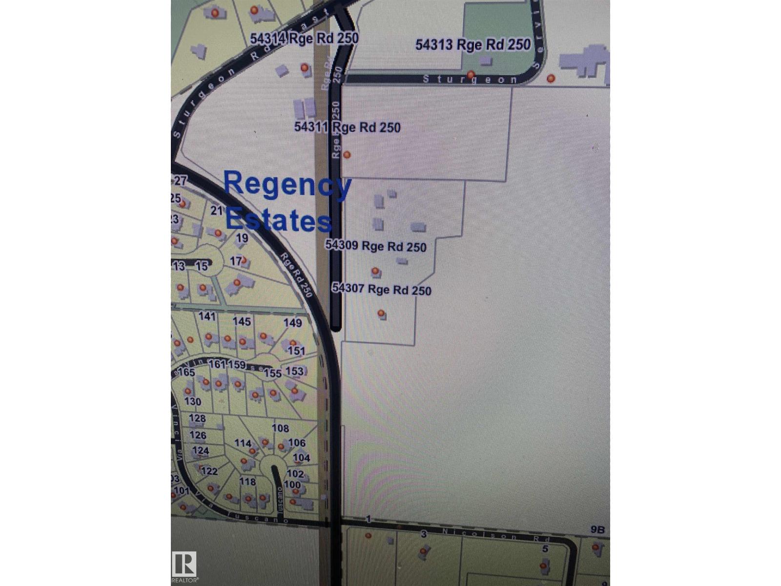 54307 RGE ROAD 250, Rural Sturgeon County, Alberta