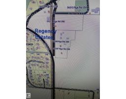 54307 Rge Road 250, Rural Sturgeon County, Alberta T8T 0C7 (29028323)