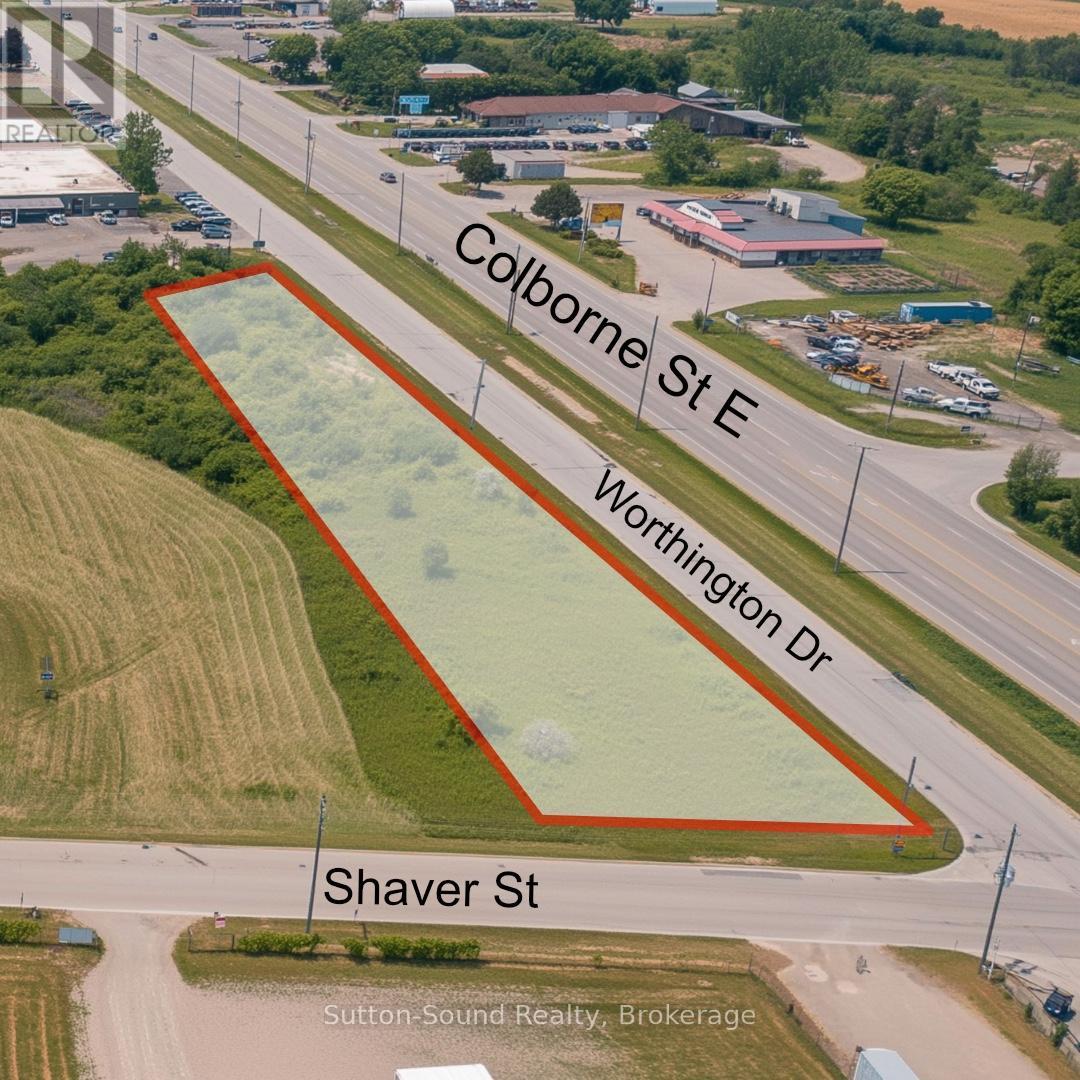WORTHINGTON YARD - 15 SHAVER STREET, Brantford, Ontario
