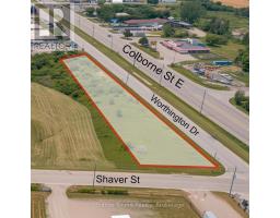 WORTHINGTON YARD - 15 SHAVER STREET, brantford, Ontario