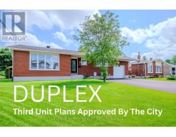 882 BALSAM DRIVE, Ottawa, Ontario