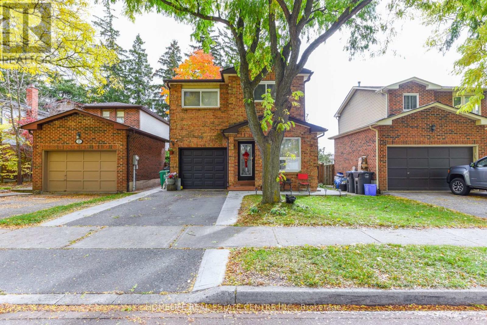 20 OLEANDER CRESCENT, Brampton, Ontario